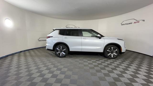 new 2025 Mitsubishi Outlander car, priced at $38,758