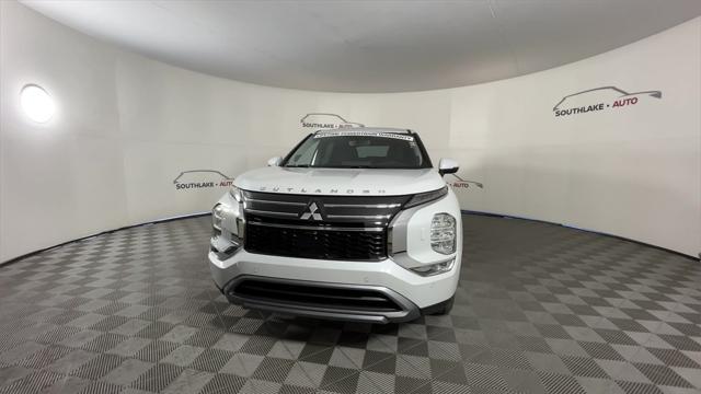 new 2025 Mitsubishi Outlander car, priced at $38,758