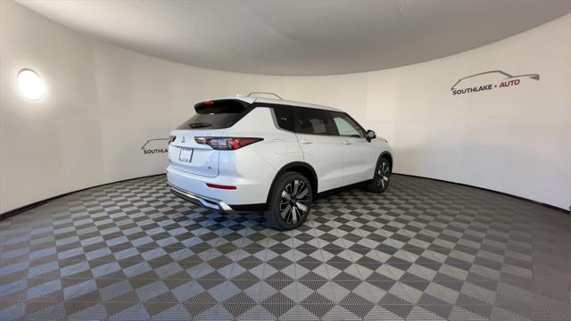 new 2025 Mitsubishi Outlander car, priced at $38,758
