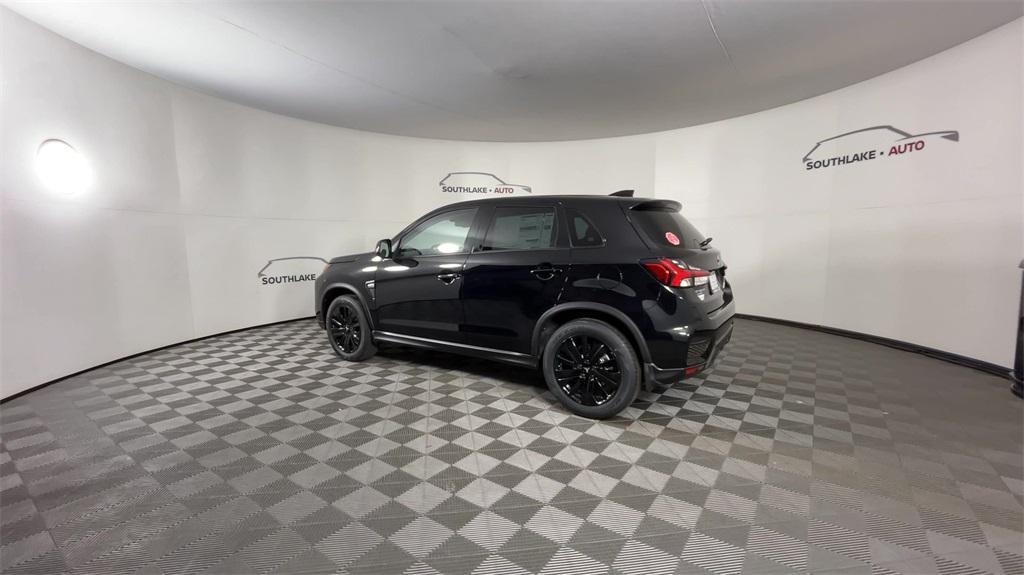new 2025 Mitsubishi Outlander Sport car, priced at $25,505