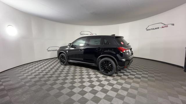 new 2025 Mitsubishi Outlander Sport car, priced at $27,605