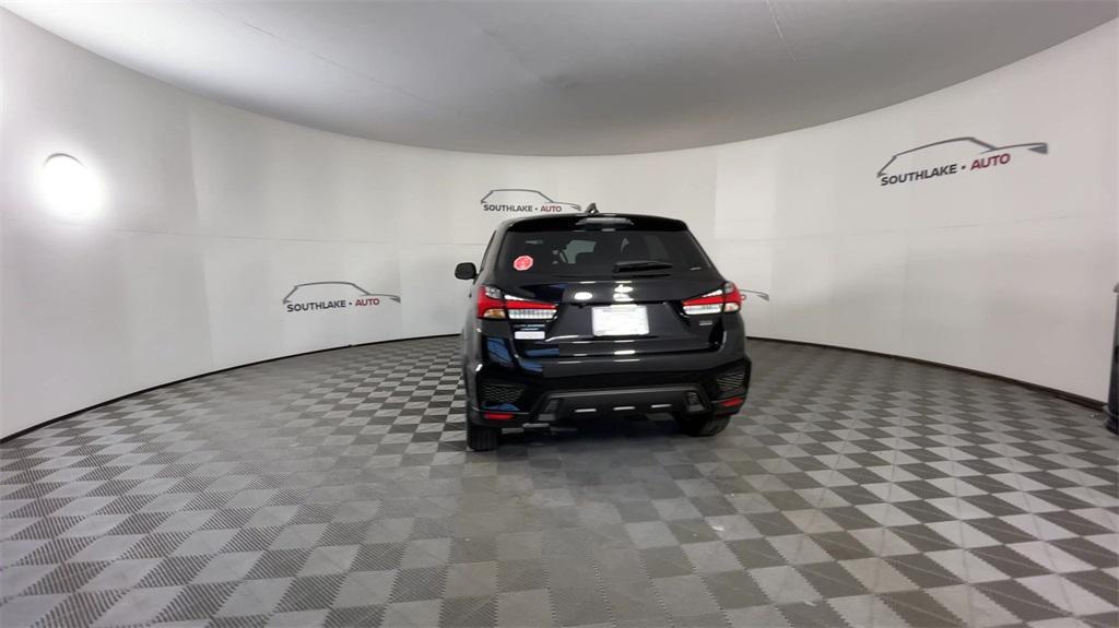 new 2025 Mitsubishi Outlander Sport car, priced at $25,505