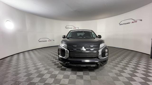 new 2025 Mitsubishi Outlander Sport car, priced at $27,605