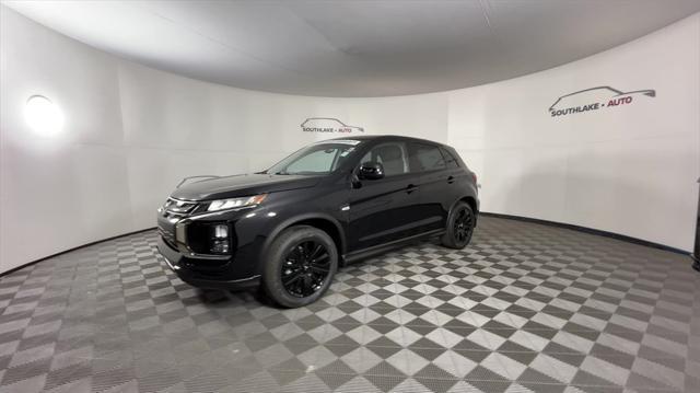 new 2025 Mitsubishi Outlander Sport car, priced at $27,605