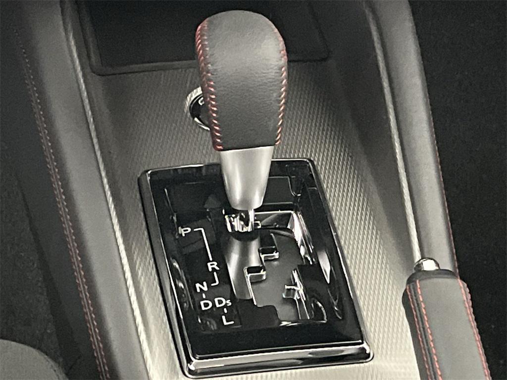 new 2025 Mitsubishi Outlander Sport car, priced at $25,505
