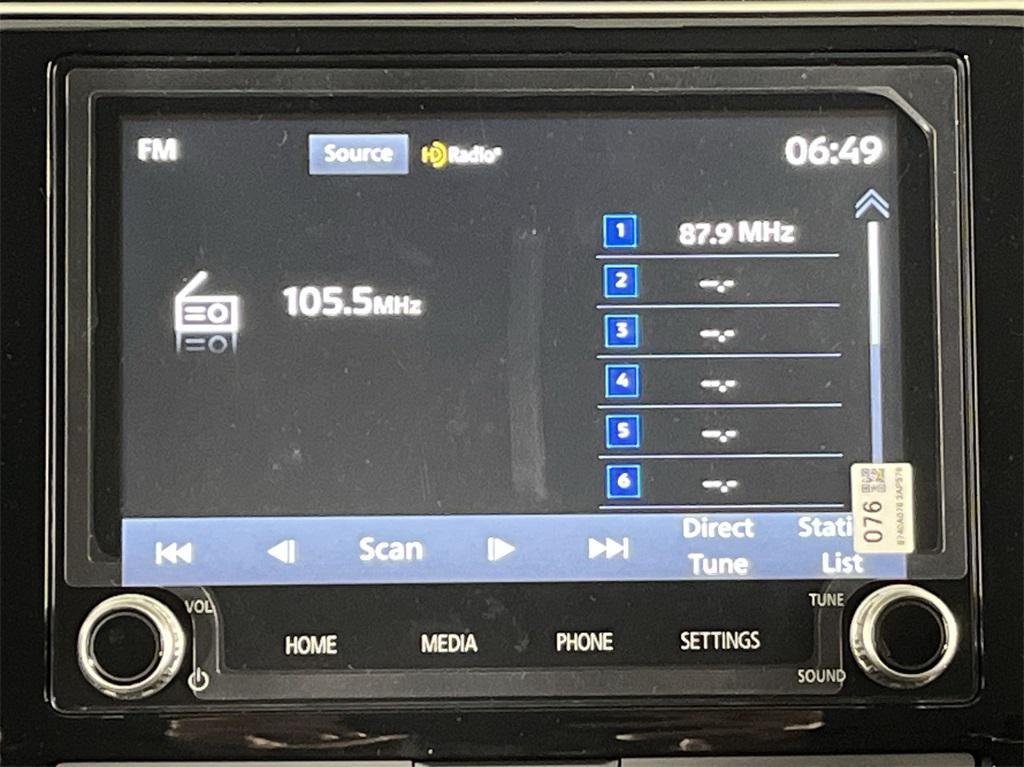 new 2025 Mitsubishi Outlander Sport car, priced at $25,505
