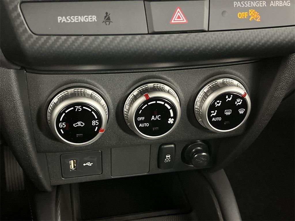 new 2025 Mitsubishi Outlander Sport car, priced at $25,505