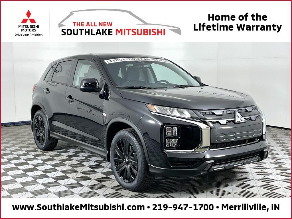 new 2025 Mitsubishi Outlander Sport car, priced at $27,209