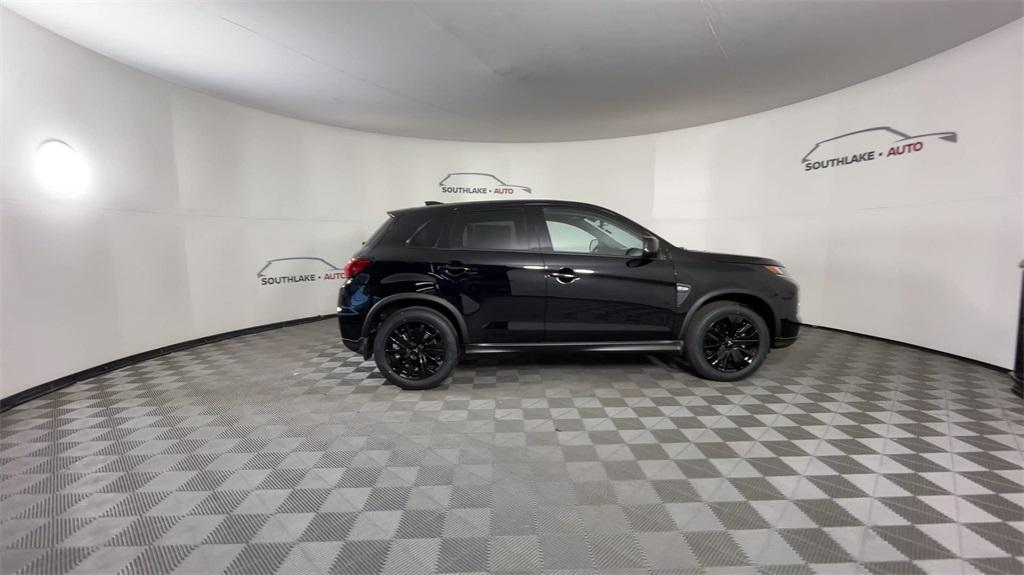 new 2025 Mitsubishi Outlander Sport car, priced at $25,505