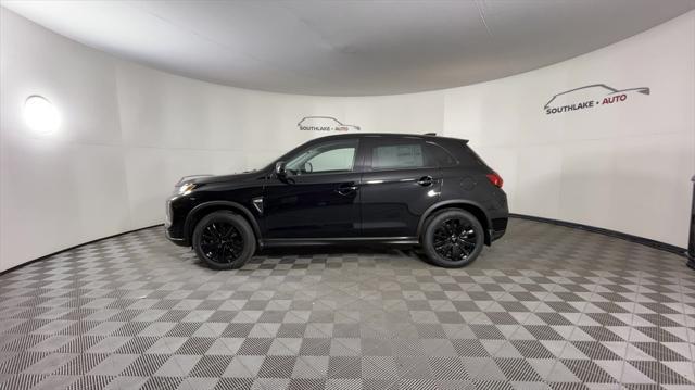 new 2025 Mitsubishi Outlander Sport car, priced at $27,605