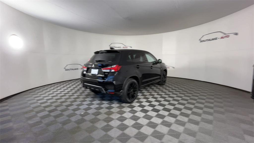 new 2025 Mitsubishi Outlander Sport car, priced at $25,505