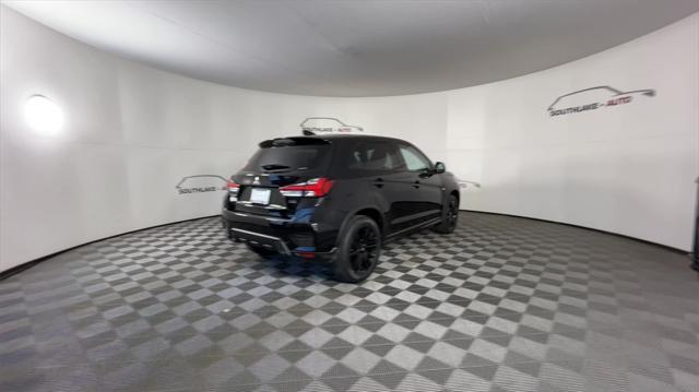new 2025 Mitsubishi Outlander Sport car, priced at $27,605