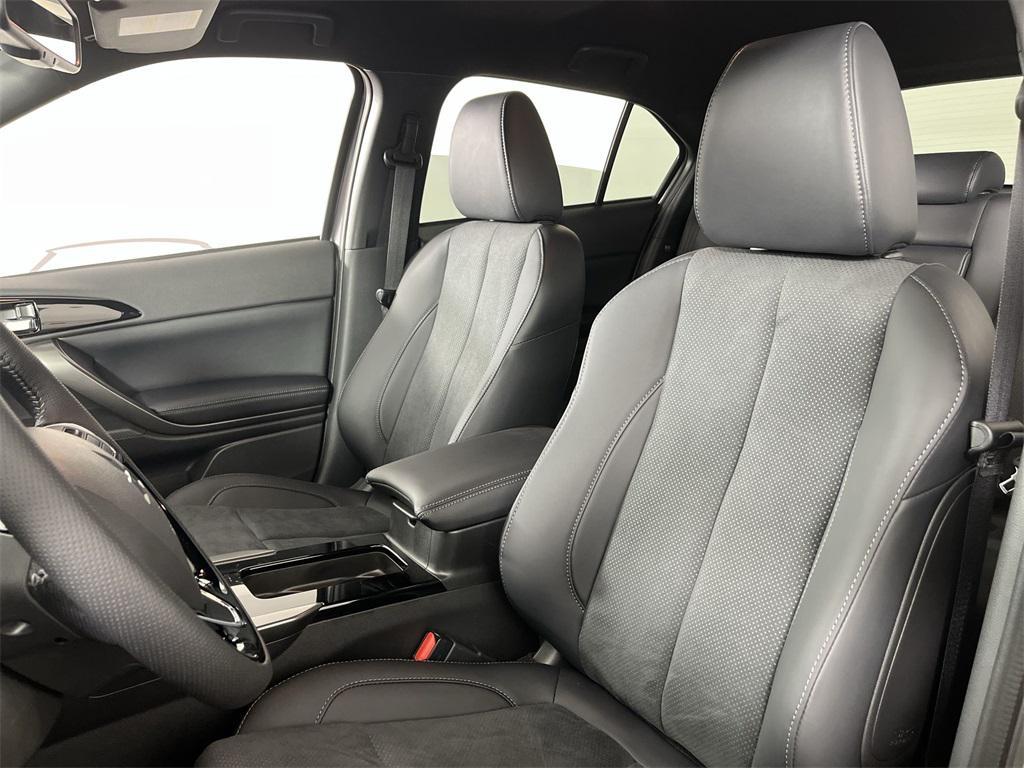 new 2025 Mitsubishi Eclipse Cross car, priced at $31,086