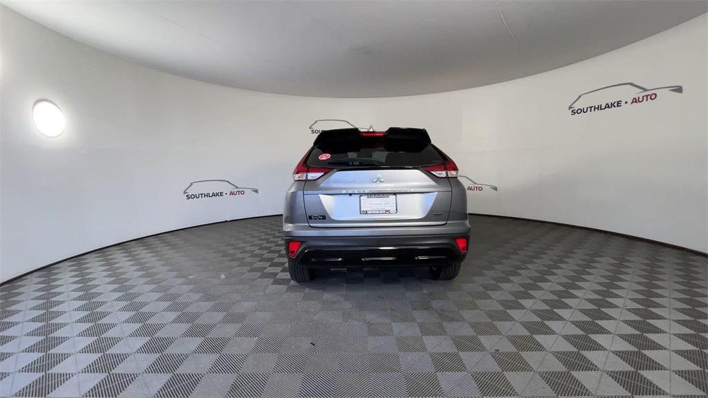 new 2025 Mitsubishi Eclipse Cross car, priced at $31,086