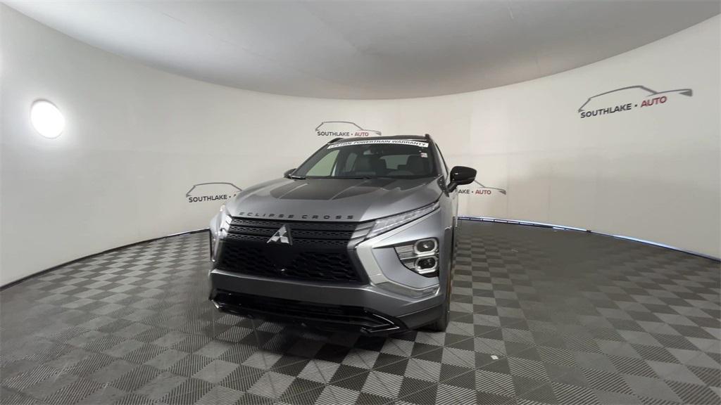 new 2025 Mitsubishi Eclipse Cross car, priced at $31,086
