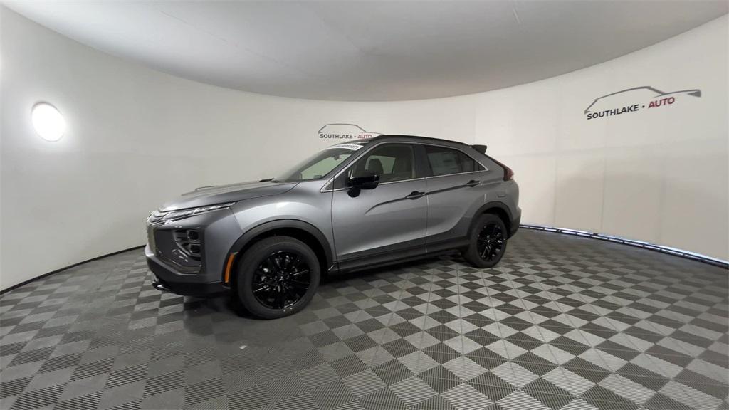 new 2025 Mitsubishi Eclipse Cross car, priced at $31,086