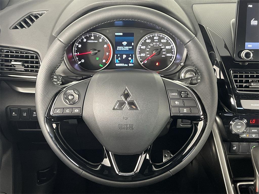 new 2025 Mitsubishi Eclipse Cross car, priced at $31,086