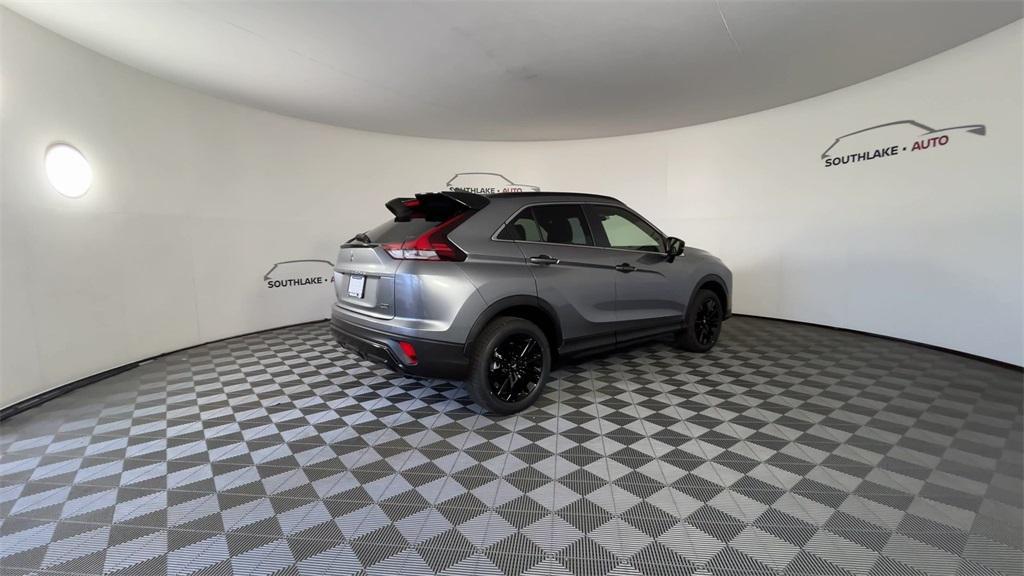 new 2025 Mitsubishi Eclipse Cross car, priced at $31,086