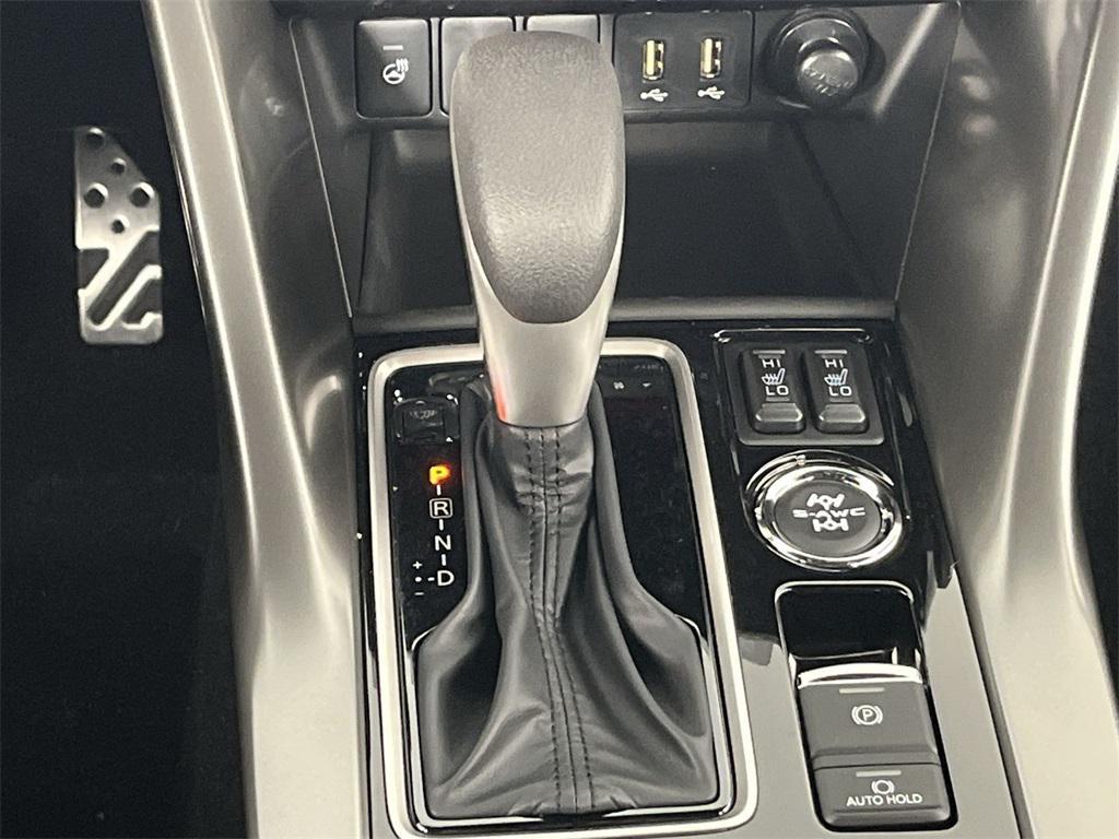 new 2025 Mitsubishi Eclipse Cross car, priced at $31,086