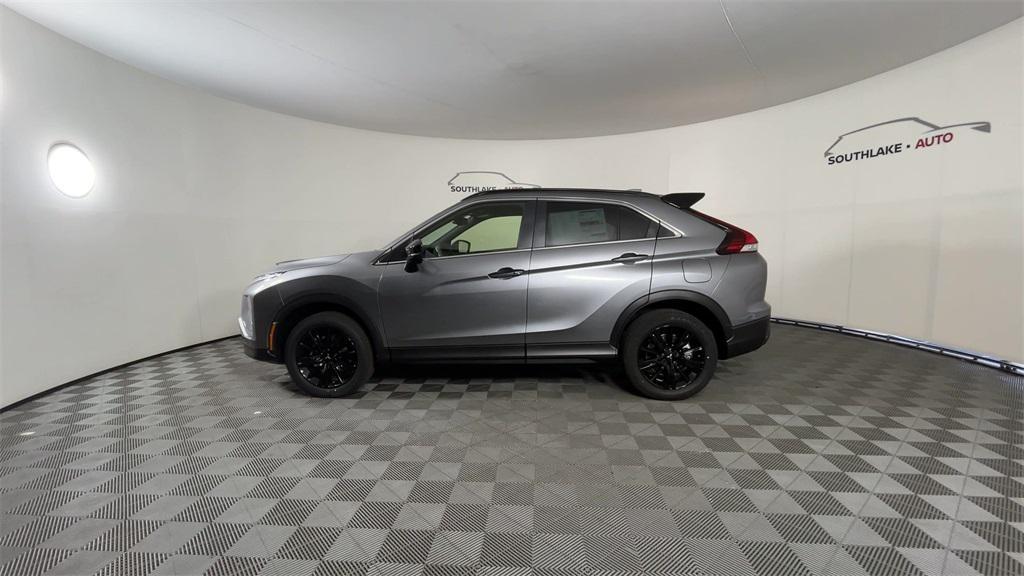new 2025 Mitsubishi Eclipse Cross car, priced at $31,086