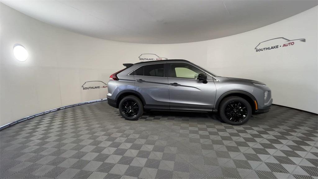 new 2025 Mitsubishi Eclipse Cross car, priced at $31,086