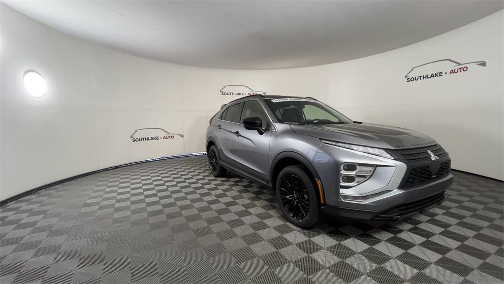 new 2025 Mitsubishi Eclipse Cross car, priced at $31,086