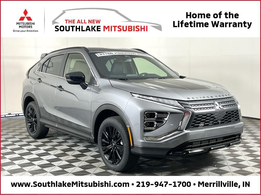 new 2025 Mitsubishi Eclipse Cross car, priced at $31,586