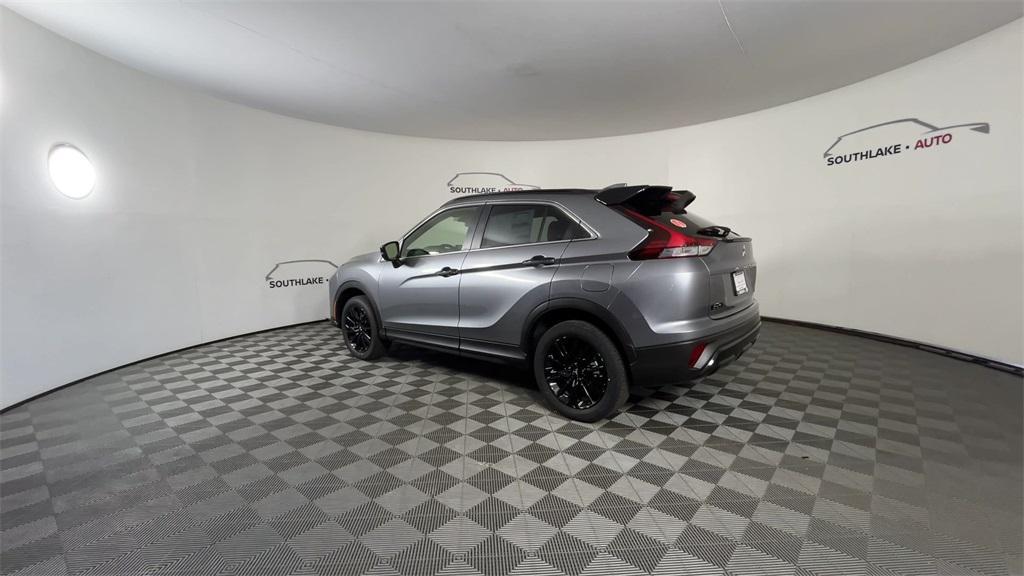 new 2025 Mitsubishi Eclipse Cross car, priced at $31,086
