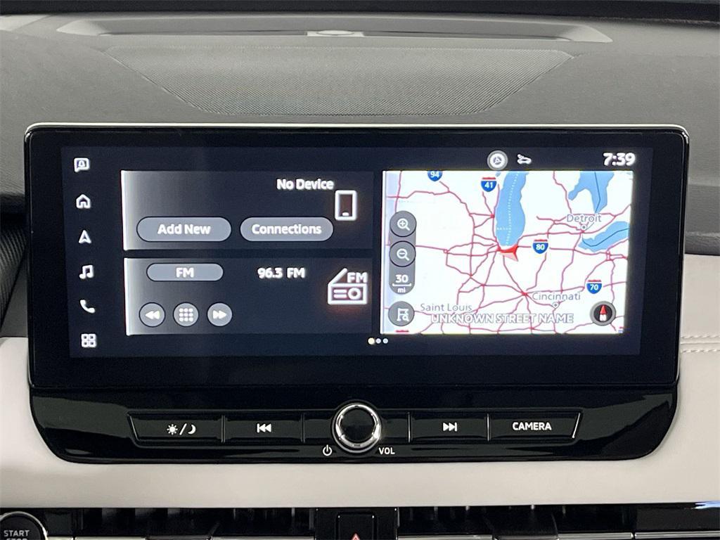new 2025 Mitsubishi Outlander PHEV car, priced at $47,520