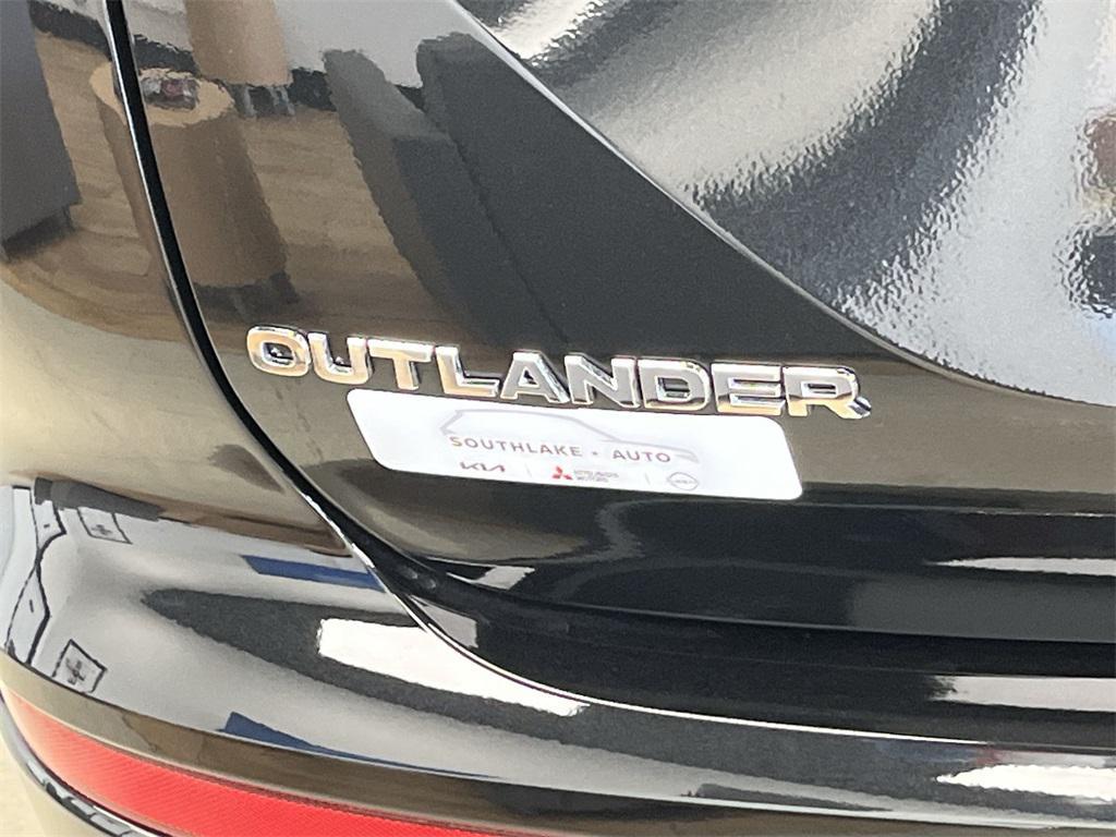 new 2025 Mitsubishi Outlander PHEV car, priced at $47,520
