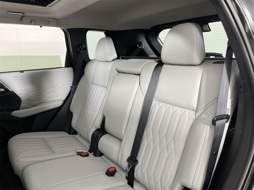 new 2025 Mitsubishi Outlander PHEV car, priced at $47,520