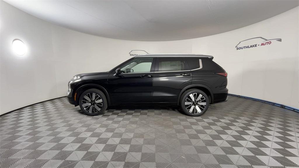 new 2025 Mitsubishi Outlander car, priced at $44,589