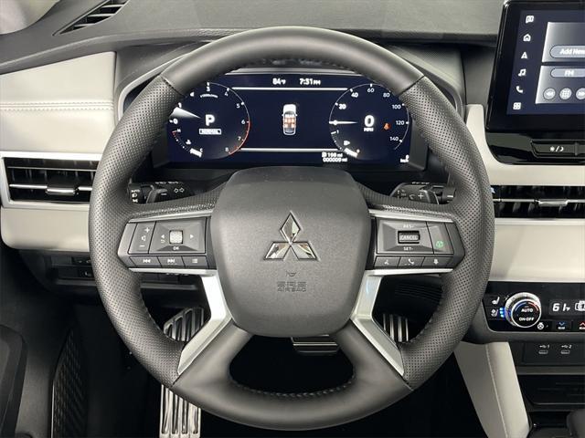 new 2025 Mitsubishi Outlander car, priced at $44,589