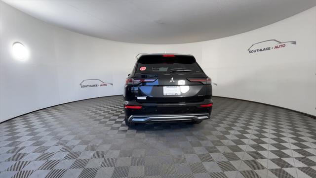 new 2025 Mitsubishi Outlander car, priced at $44,589