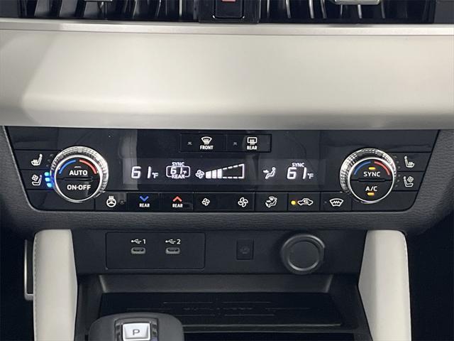 new 2025 Mitsubishi Outlander car, priced at $44,589