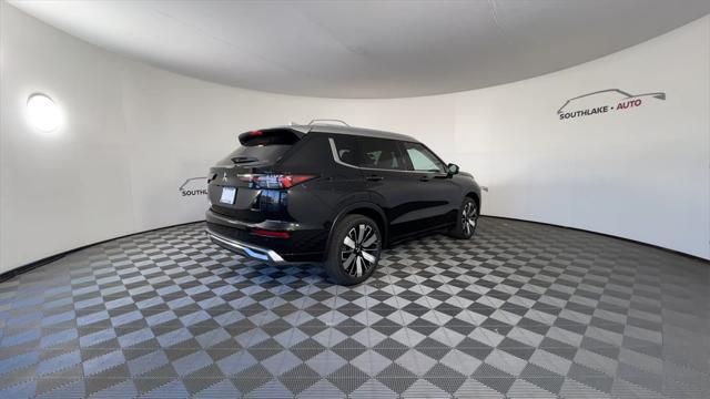 new 2025 Mitsubishi Outlander car, priced at $44,589