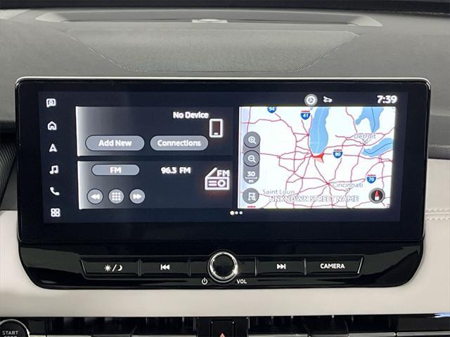 new 2025 Mitsubishi Outlander car, priced at $44,589