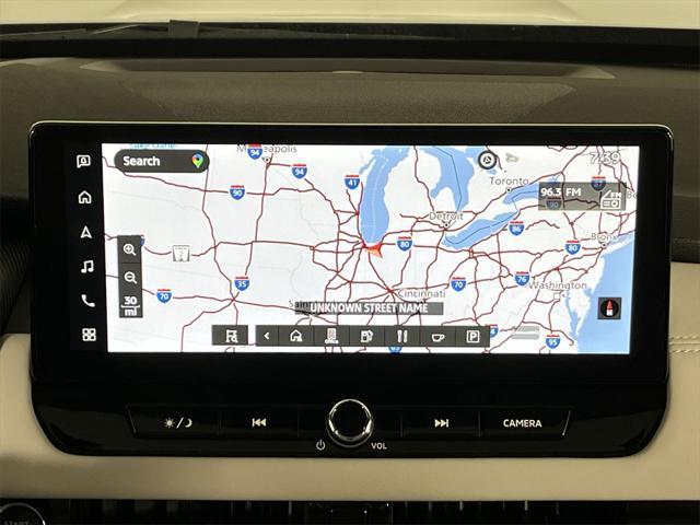 new 2025 Mitsubishi Outlander car, priced at $44,589