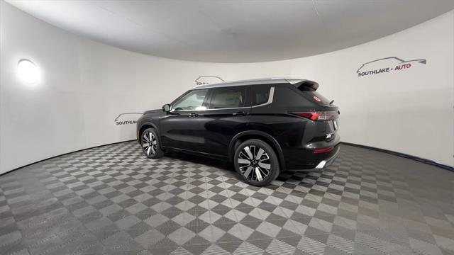 new 2025 Mitsubishi Outlander car, priced at $44,589