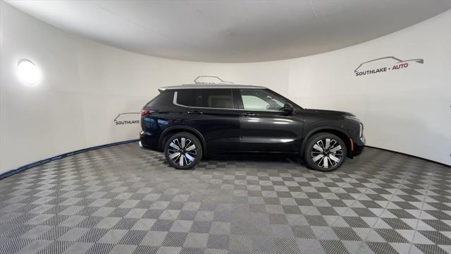 new 2025 Mitsubishi Outlander car, priced at $44,589