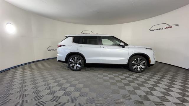new 2025 Mitsubishi Outlander car, priced at $39,167