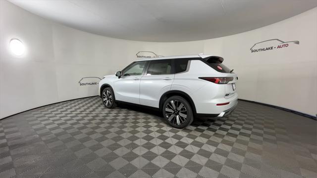 new 2025 Mitsubishi Outlander car, priced at $39,167