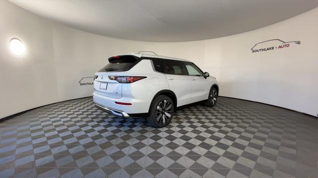 new 2025 Mitsubishi Outlander car, priced at $39,167
