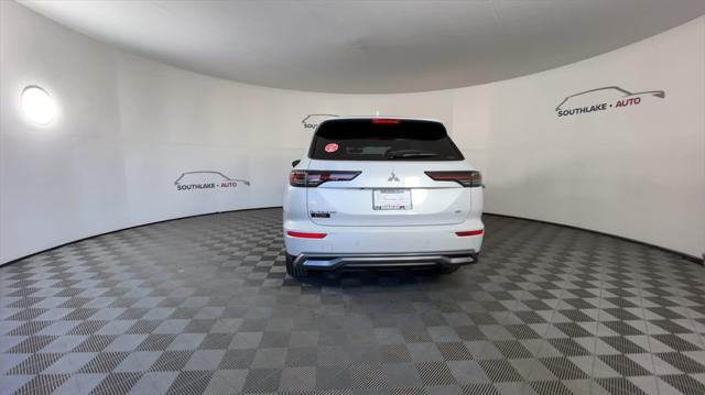new 2025 Mitsubishi Outlander car, priced at $39,167