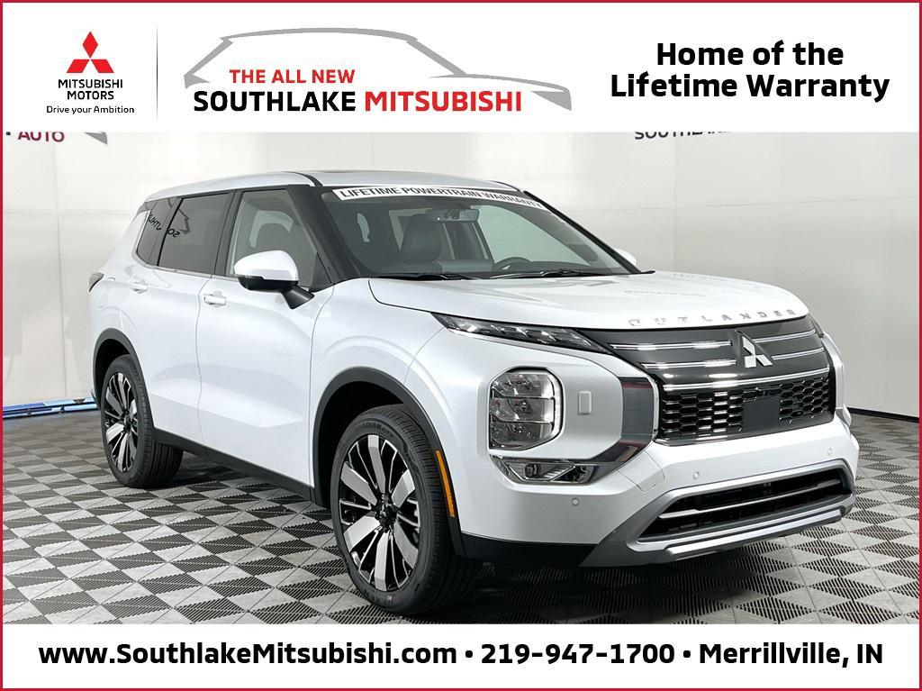new 2025 Mitsubishi Outlander car, priced at $40,564