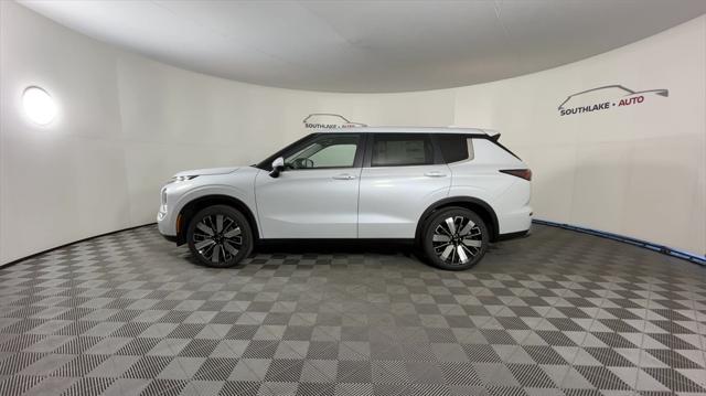 new 2025 Mitsubishi Outlander car, priced at $39,167