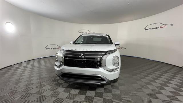 new 2025 Mitsubishi Outlander car, priced at $39,167