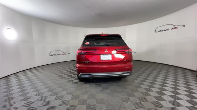 new 2025 Mitsubishi Outlander car, priced at $39,224