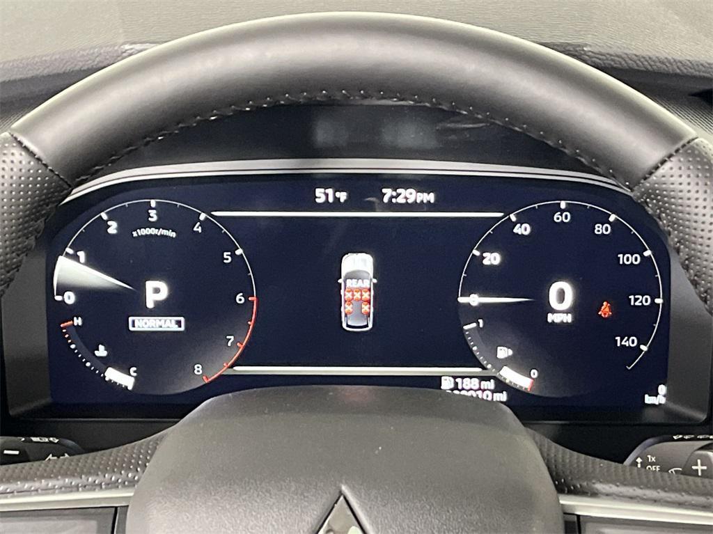 new 2025 Mitsubishi Outlander car, priced at $40,624