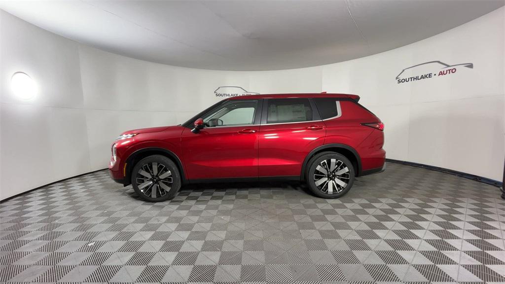 new 2025 Mitsubishi Outlander car, priced at $37,124